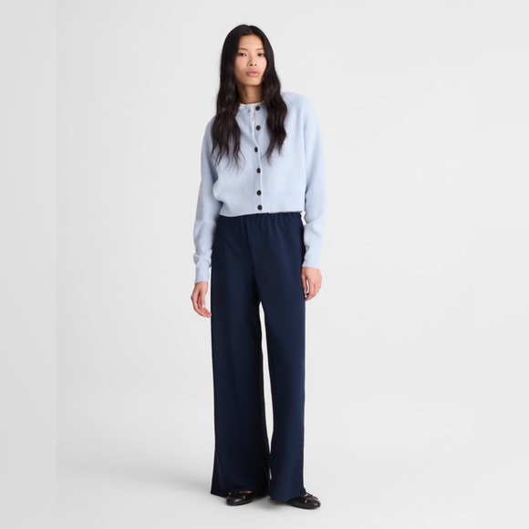 Madewell Pants - NWT Madewell Pull-On Pants in Crepe